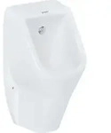 Urinal Duravit D-Code Zulauf von hinten, rimless, Wei&szlig;