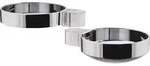Seifenschale Hansgrohe Cassetta D, chrom 28664000
