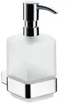 Seifenspender emco loft chrom, wandh&auml;ngend