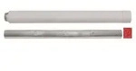 Vaillant Verl&auml;ngerung turboTEC k&uuml;rzbar Luft-/Abgasf&uuml;hrung Alu 60/100mm 1,0 m