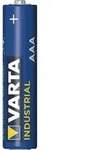 VARTA INDUSTRIAL Batterien MICRO AAA LR03 ALKALINE VPE = 10 St&uuml;ck