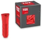 Porenbetond&uuml;bel Ytox, TOX (Ausf&uuml;hrung: 20st M12 x 60 mm)