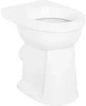 Stand-Flachsp&uuml;l-WC Geberit Renova Comfort, erh&ouml;ht BxHxT: 355x490x470mm, Abgang