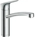 Sp&uuml;ltischmischer Hansgrohe 160 Logis M31 f&uuml;r Unterfenster-Montage Ausladung 220 mm