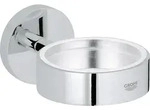Wandhalter Grohe f&uuml;r Becher oder Seifenschale Essentials chrom