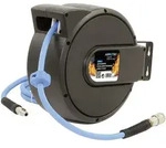 Druckluftschlauchtrommel Aerotec Aero 8 Eco, Automatik, L&auml;nge 8 m