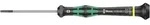 Schlitz-Schraubendreher Wera Elektroniker Serie Micro, 0,8 x 4,0 x 80 mm