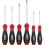 Torx-Schraubendreher-Satz Wiha 6-teilig