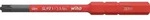 VDE-PlusMinus Pozidriv/Schlitz slimBit wiha 283114 electric Vario, SL/PZ1 x 75 mm