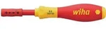 VDE-Bithalter Wiha&reg; f&uuml;r slimBits, 160mm