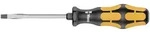 Schlitz-Schraubendreher Wera Serie 900 Schlagkappe, Vierkant integriert, 0,8 x...