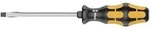Schlitz-Schraubendreher Wera Serie 900 Schlagkappe, Vierkant integriert, 1,2 x 7,0 x