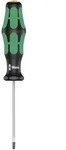 Schlitz-Schraubendreher Wera Kraftform Plus Serie 300, 0,4 x 2,0 x 60 mm