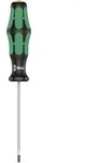 Schlitz-Schraubendreher Wera Kraftform Plus Serie 300, 0,4 x 2,5 x 75 mm