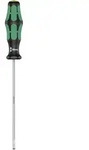 Schlitz-Schraubendreher Wera Kraftform Plus Serie 300, 0,6 x 3,5 x 125 mm