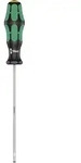 Schlitz-Schraubendreher Wera Kraftform Plus Serie 300, 0,8 x 4,0 x 150 mm