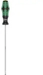 Schlitz-Schraubendreher Wera Kraftform Plus Serie 300, 0,8 x 4,0 x 200 mm