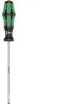 Schlitz-Schraubendreher Wera Kraftform Plus Serie 300, 1,0 x 5,5 x 150 mm