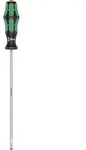 Schlitz-Schraubendreher Wera Kraftform Plus Serie 300, 1,0 x 5,5 x 200 mm