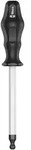 Sechskant-Kugelkopf-Schraubendreher Wera Kraftform Plus Serie 300 12,0 x 150 mm