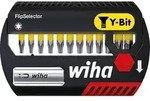 Y-Bit-Set Wiha&reg;, Torx&reg;, 25 mm, 14-teilig, 1/4''