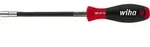 Bithalter Wiha 1/4'' x 150 mit Sprengring flexibler Schaft Typ 386