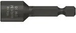 Sechskant-Bit Steckschl&uuml;sseleinsatz Wera 10,0 x 65mm, mit Magnet
