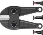 Ersatzmesserkopf KNIPEX f&uuml;r Bolzenschneider 610mm