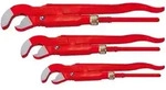 Zangenset Eckrohrzange DN25(1'')+DN40(1.1/2'')+DN50(2'')