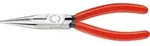 Flachrundzange KNIPEX L&auml;nge: 160mm (poliert, gerade Backen)