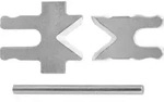 Ersatzmesser KNIPEX f&uuml;r selbsteinstellende Abisolierzange
