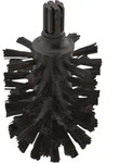Ersatz WC-B&uuml;rste ohne Stiel Serie Logis Classic schwarz