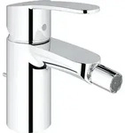 Bidetmischer GROHE Serie Eurostyle Cosmopolitan, verchromt, Einhebelmischer