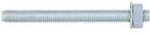 Ankerstange FIS A M12x120 Stahl verz. 8.8 VPE 10