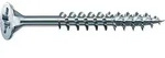 Senkkopfschraube SPAX WIROX Teilgewinde Kreuzschlitz &Oslash; 4,5 x 45 mm (500 St&uuml;ck)
