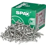 Halbrundkopfschraube SPAX WIROX Vollgewinde T-Star Plus &Oslash; 4,0 x 40 mm (200 St&uuml;ck)