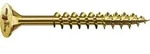 Senkkopfschraube SPAX YELLOX Teilgewinde Kreuzschlitz &Oslash; 4,0 x 40 mm (1000 St&uuml;ck)