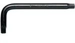 Torx-Winkelschl&uuml;ssel Wera BlackLaser T15 x 54mm