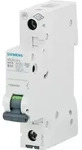 Leitungsschutzschalter Siemens, 6KA, 1-polig, B16A, 5SL6116-6