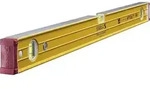 Wasserwaage STABILA Typ 96-2 M L&auml;nge: 81cm (mit Magnetsystem)