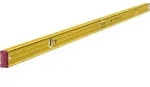 Wasserwaage STABILA Typ 96-2 M L&auml;nge: 183cm (mit Magnetsystem)