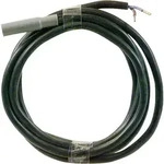 Standardf&uuml;hler Eberle F894 002, Silikon, -50 bis 175 &deg;C und L&auml;nge 1,5 m
