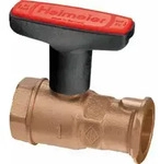 Heimeier Pumpenkugelhahn Globo P 1 1/4'' x 1 1/4'' PN16