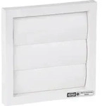 Helios Verschlusskappe VK 125 160 x 160 mm
