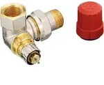 Danfoss Ventil RA-N15 1/2'' Winkel links