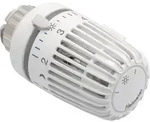 Heimeier Thermostat-Kopf VK f&uuml;r Ventilheizk&ouml;rper Oberteil mit Klemmverschr.