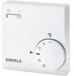 Raumtemperaturregler Eberle RTR-E 6763, 230 V, 50/60 Hz