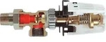Heimeier R&uuml;cklauftemperaturbegrenzer 1/2'' Eckform