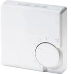 Raumtemperaturregler Eberle RTR-E 3521, 230 V AC, 50/60 Hz