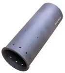 Brennerrohr D83/L224/4,3/2,6 SiC - 63030726